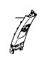 View 84161-T2A-A01ZD Full-Sized Product Image