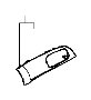 View 83510-T2A-A13ZM Full-Sized Product Image