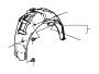 View 91501-T2A-003 Full-Sized Product Image