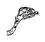 View 60910-T2F-A00ZZ Full-Sized Product Image
