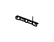 View 66119-T2F-A00ZZ Full-Sized Product Image