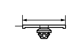 Image of CLIP, WIRE HARNESS (70MM) (NATURAL)(SEAL) image for your 2022 Honda Odyssey 3.5L i-VTEC V6 AT TOUR 