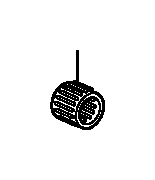 View 91106-5T0-007 Full-Sized Product Image