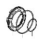View 91312-5T0-004 Full-Sized Product Image