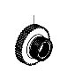 View 23511-5T0-000 Full-Sized Product Image