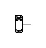 View 22744-5L0-000 Full-Sized Product Image