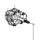 View 25100-5DJ-003 Full-Sized Product Image