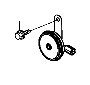 View 90150-SLJ-003 Full-Sized Product Image