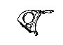 View 78542-T5A-N22ZA Full-Sized Product Image