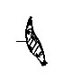 View LID ASSY., INSTRUMENT (TYPEA) (DRIVER SIDE)                  Full-Sized Product Image 1 of 1
