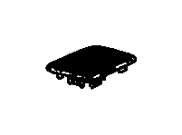 View 77137-T5R-A00ZA Full-Sized Product Image