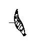 View 77211-T5R-A01ZA Full-Sized Product Image