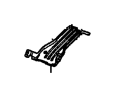 View 61356-T5R-A00 Full-Sized Product Image