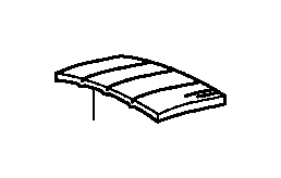 View 77109-T5A-000 Full-Sized Product Image