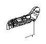 View 81238-T5R-A01ZA Full-Sized Product Image