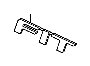 View 75722-T5A-003 Full-Sized Product Image
