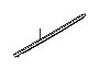 View 72910-T5A-003 Full-Sized Product Image