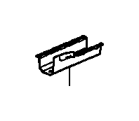 View 65612-T5R-A00ZZ Full-Sized Product Image