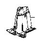 View 74115-T5A-000 Full-Sized Product Image
