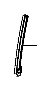 View SASH, L. FR. DOOR CENTER      (LOWER)                        Full-Sized Product Image 1 of 1