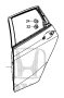 View 67510-T5R-A92ZZ Full-Sized Product Image