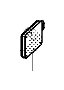 View RADAR ASSY., L.                                              Full-Sized Product Image 1 of 1
