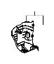 View 83162-TG7-A00ZA Full-Sized Product Image