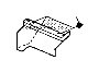 View 82195-T6Z-A11ZA Full-Sized Product Image