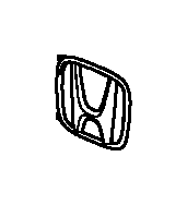 View 75701-T6Z-A01 Full-Sized Product Image