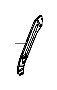 View 60616-TZ5-A00ZZ Full-Sized Product Image