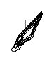 View 73335-TG7-A02 Full-Sized Product Image