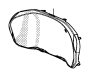 View 78156-T7A-A11 Full-Sized Product Image