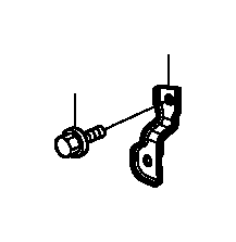 View 38151-T7A-000 Full-Sized Product Image