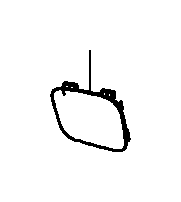 View 84436-T7W-A01ZA Full-Sized Product Image