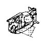 View 72160-T7W-A01ZA Full-Sized Product Image