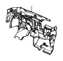 View 74260-TBA-A00 Full-Sized Product Image