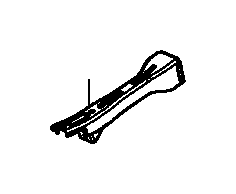 View 61350-TBA-A00ZZ Full-Sized Product Image
