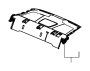 View 84505-TBA-A21ZA Full-Sized Product Image