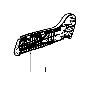 View 81238-TBA-A61ZA Full-Sized Product Image