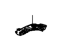 View 64750-TBA-A00ZZ Full-Sized Product Image