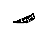 View 65665-TBA-A00ZZ Full-Sized Product Image