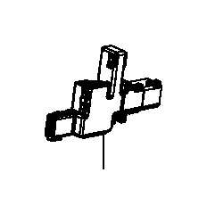 View 32134-5BA-A00 Full-Sized Product Image