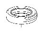 View TIRE, TEMPORARY (T125/70D17)  (98M) (MAXXIS)                 Full-Sized Product Image 1 of 1