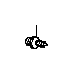 Image of MOLDING ASSY., L. DRIP SIDE image for your 1987 Honda Civic   