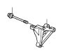 View BOLT, MOUNTING BRACKET (10X95) Full-Sized Product Image