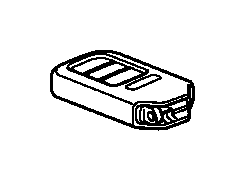 FOB ASSY., ENTRY KEY          (DRIVER 2) image
