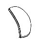 View 76201-TG7-A21ZD Full-Sized Product Image