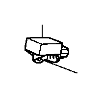 View SENSOR ASSY., SIDE IMPACT     (TRW)                          Full-Sized Product Image