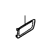 View 84622-TK8-A11ZA Full-Sized Product Image