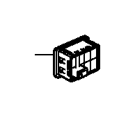 View 39590-TK8-A01ZA Full-Sized Product Image